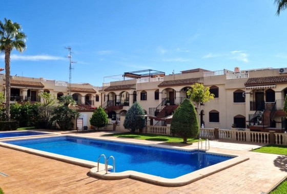 Segunda Mano - Bungalow - Torrevieja - Aguas nuevas 1