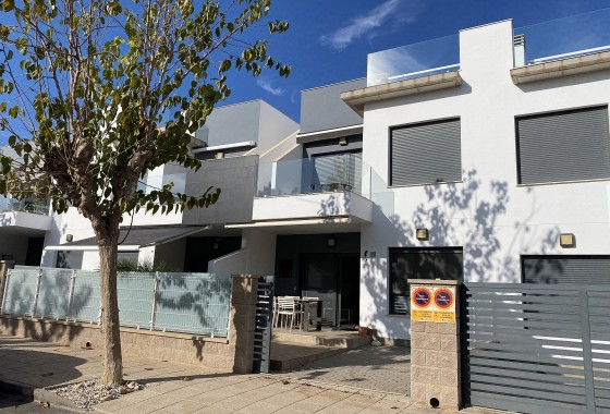 Revente - Bungalow - Pilar de la Horadada - Costa Blanca