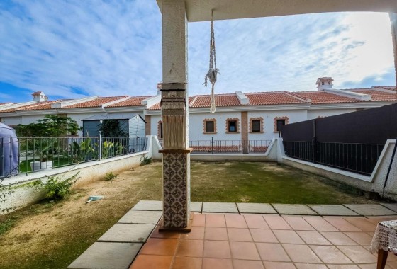 Resale - Detached Villa - San Miguel de Salinas - Inland