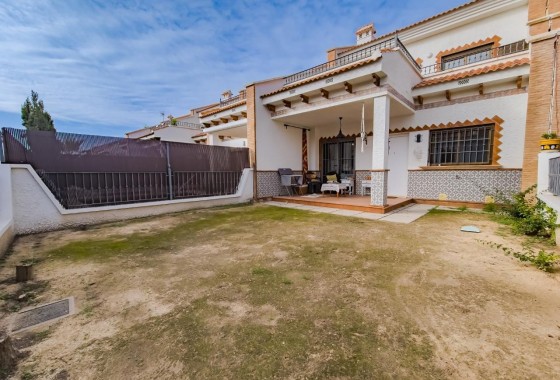 Resale - Detached Villa - San Miguel de Salinas - Inland