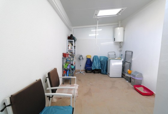 Resale - Townhouse - Torrevieja - Playa de los Naufragos