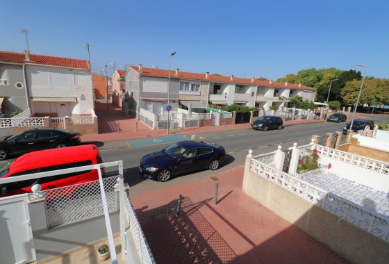 Resale - Townhouse - Torrevieja - Playa de los Naufragos