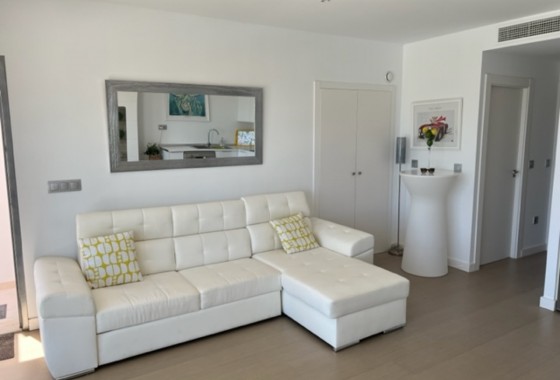 Resale - Apartment - Pilar de la Horadada - Costa Blanca