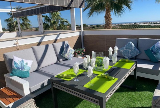 Resale - Apartment - Pilar de la Horadada - Costa Blanca