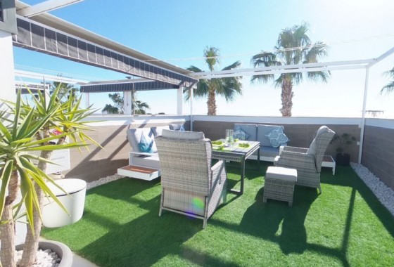 Resale - Apartment - Pilar de la Horadada - Costa Blanca