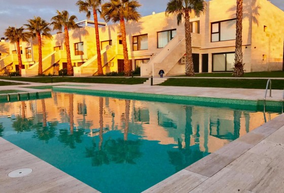 Resale - Apartment - Pilar de la Horadada - Costa Blanca