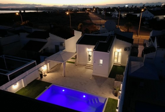 Revente - Villa - Torrevieja - San Luis