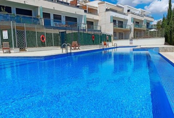 Revente - Appartement - Orihuela Costa - Inland