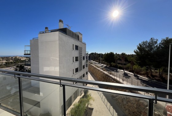 Revente - Appartement - Orihuela Costa - Inland