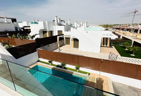 Resale - Detached Villa - Orihuela Costa - Vistabella Golf