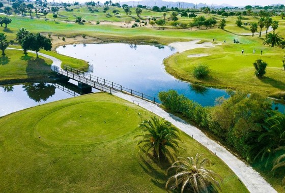 Revente - Villa - Orihuela Costa - Vistabella Golf