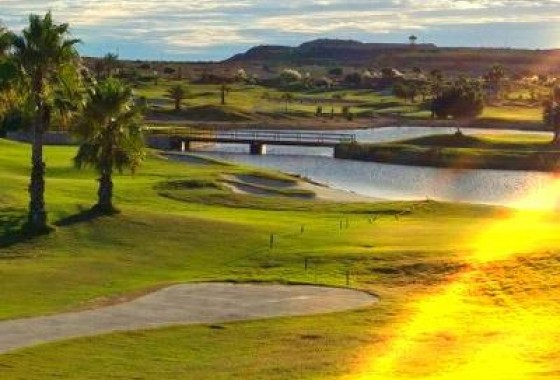 Revente - Villa - Orihuela Costa - Vistabella Golf