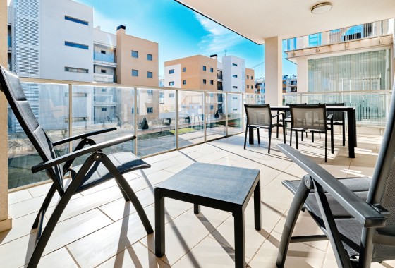 Resale - Apartment - Villamartin - Costa Blanca