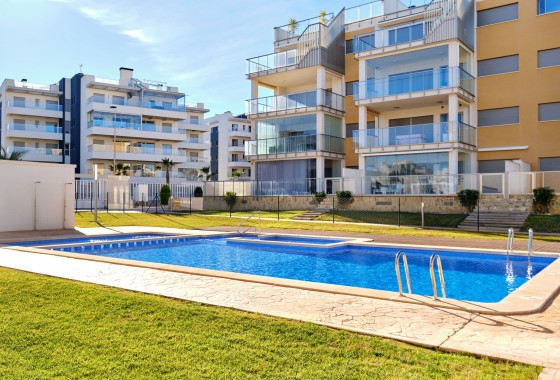 Resale - Apartment - Villamartin - Costa Blanca