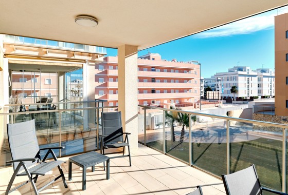 Resale - Apartment - Villamartin - Costa Blanca