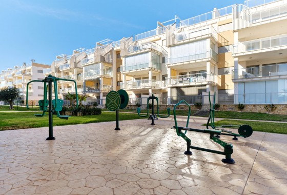 Resale - Apartment - Villamartin - Costa Blanca