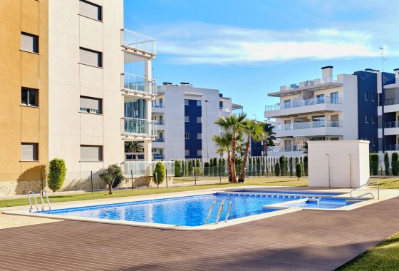 Resale - Apartment - Villamartin - Costa Blanca