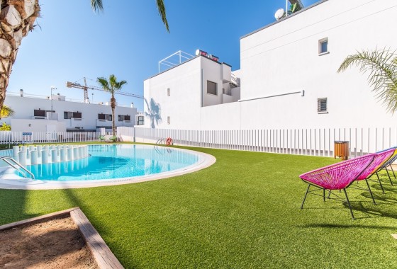 Revente - Appartement - Torre de la Horadada - Costa Blanca