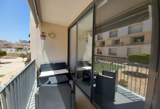 Resale - Apartment - Orihuela Costa - Los Dolses