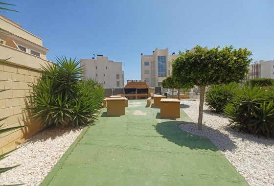 Resale - Apartment - Orihuela Costa - Los Dolses