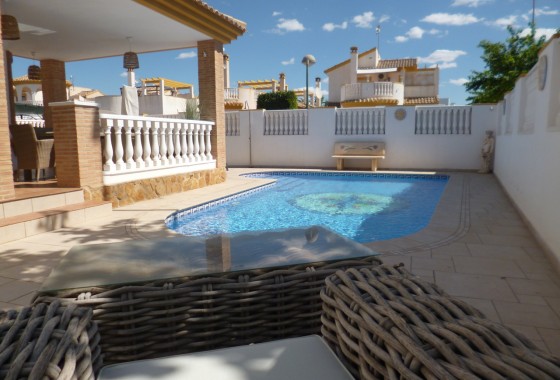 Revente - Villa - Pilar de la Horadada - Costa Blanca