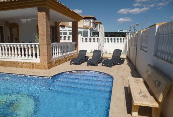 Revente - Villa - Pilar de la Horadada - Costa Blanca