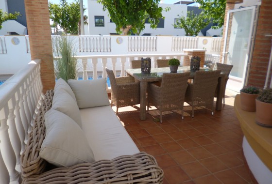 Segunda Mano - Chalet - Pilar de la Horadada - Costa Blanca