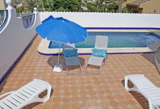 Resale - Detached Villa - Ciudad Quesada/Rojales - Costa Blanca