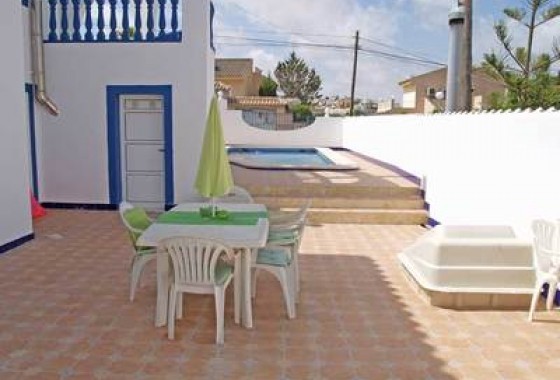 Resale - Detached Villa - Ciudad Quesada/Rojales - Costa Blanca