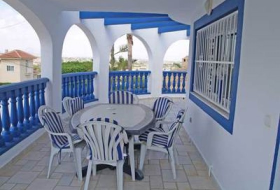 Resale - Detached Villa - Ciudad Quesada/Rojales - Costa Blanca