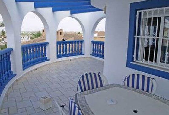 Resale - Detached Villa - Ciudad Quesada/Rojales - Costa Blanca