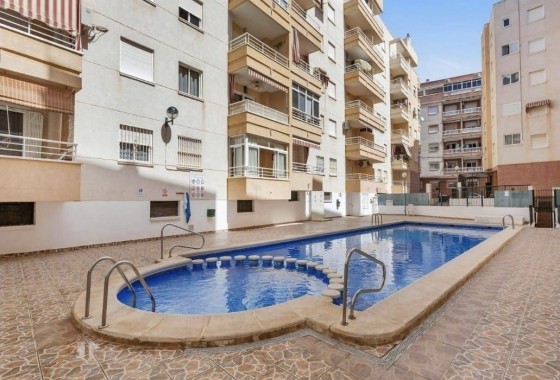 Revente - Appartement - Torrevieja - Estacion de autobuses