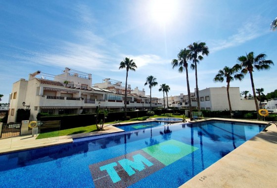 Revente - Appartement - Orihuela Costa - Villamartín