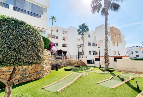 Revente - Appartement - Orihuela Costa - Villamartín