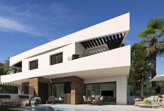 New Build - Detached Villa - Dolores - polideportivo