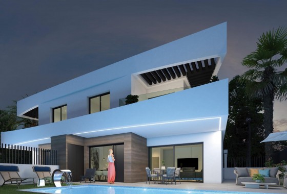 New Build - Detached Villa - Dolores - polideportivo