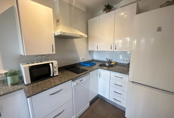 Resale - Apartment - Torrevieja - La Mata