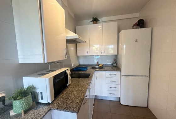 Resale - Apartment - Torrevieja - La Mata