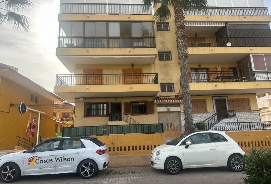 Resale - Apartment - Torrevieja - La Mata