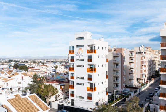 Segunda Mano - Apartamento - Torrevieja - Nueva Torrevieja