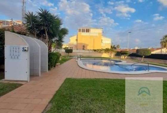 Resale - Townhouse - Torrevieja - La Siesta - El Salado - Torreta