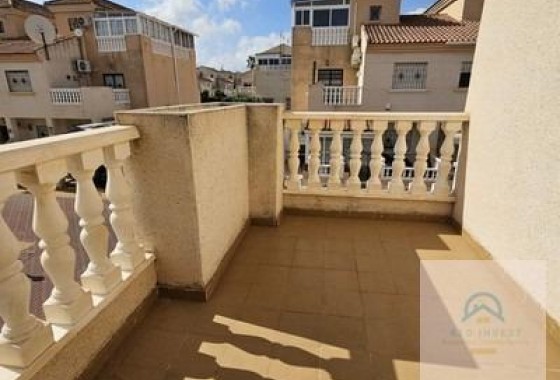 Resale - Townhouse - Torrevieja - La Siesta - El Salado - Torreta