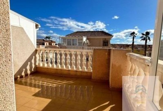 Resale - Townhouse - Torrevieja - La Siesta - El Salado - Torreta