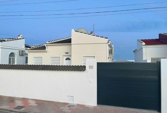 Revente - Villa - Torrevieja - torrevieja