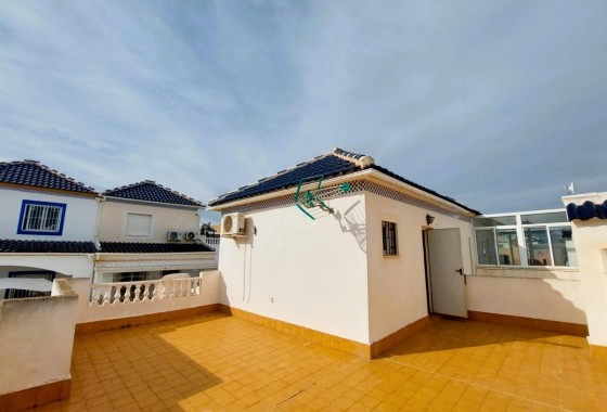 Resale - Detached Villa - Torrevieja - Los altos