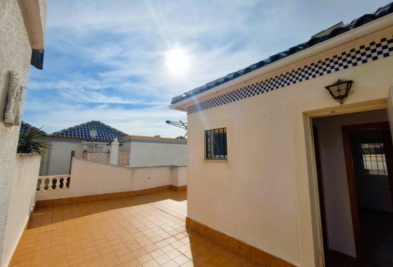 Resale - Detached Villa - Torrevieja - Los altos