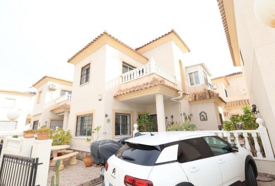 Revente - Villa - Orihuela Costa - Playa Flamenca Norte