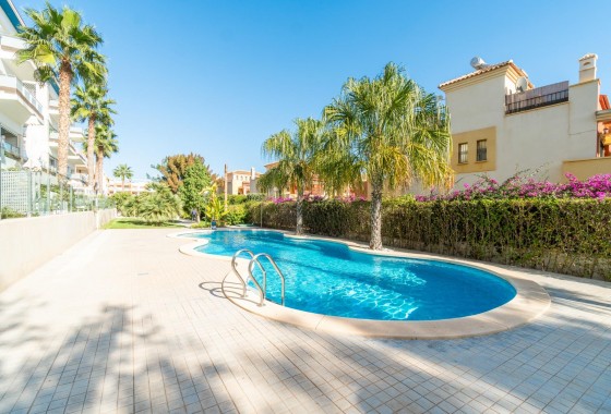 Resale - Apartment - Orihuela Costa - Los Dolses