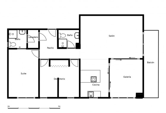 Resale - Apartment - Orihuela Costa - Los Dolses