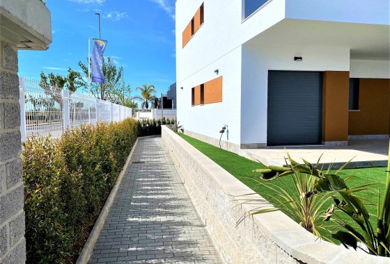 New Build - Bungalow - Pilar de la Horadada - Polideportivo